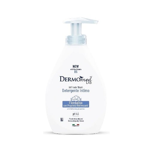 DERMOMED ΚΑΘΑΡΙΣΤΙΚΟ ΓΙΑ ΕΥΑΙΣΘΗΤΗ ΠΕΡΙΟΧΗ 250ml - (FIORDALISO)