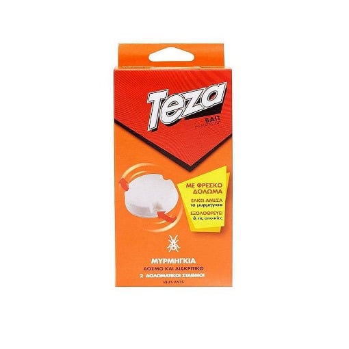 TEZA CIK  ΠΑΓΙΔΕΣ (2τεμ.) - (ΓΙΑ ΜΥΡΜΗΓΚΙΑ)