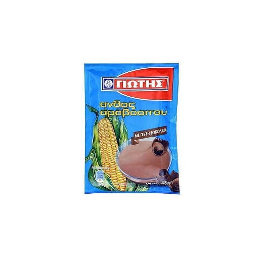 ΓΙΩΤΗΣ ΑΝΘΟΣ ΑΡΑΒΟΣΙΤΟΥ 48gr. - (ΣΟΚΟΛΑΤΑ)
