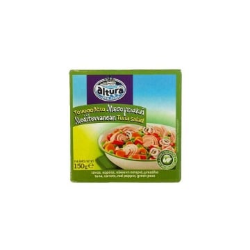 ALTURA ΤΟΝΟΣΑΛΑΤΑ 150gr. -  (ΜΕΣΟΓΕΙΑΚΗ)