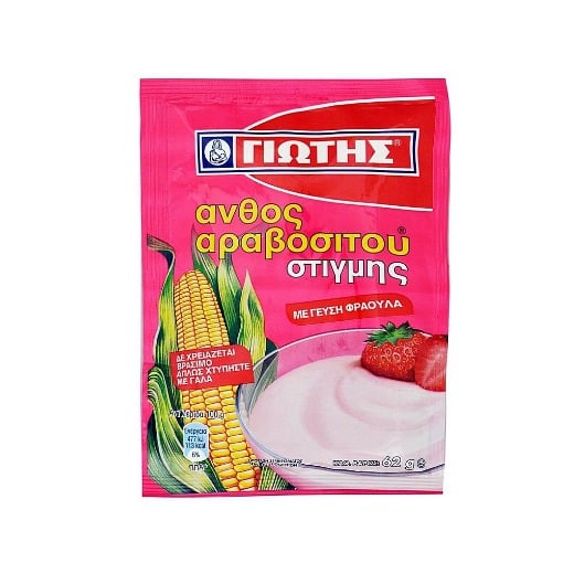 ΓΙΩΤΗΣ ΑΝΘΟΣ ΑΡΑΒΟΣΙΤΟΥ ΣΤΙΓΜΗΣ 62gr. - (ΦΡΑΟΥΛΑ)