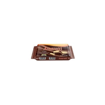 AMARETTI ΓΚΟΦΡΕΤΑ ΜΕ ΓΕΜΙΣΗ ΚΡΕΜΑ ΚΑΚΑΟ 90gr - (CLASSIC)