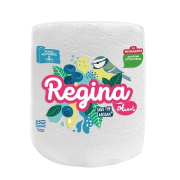REGINA PLANET ΚΟΥΖΙΝΑ 2ΦΥΛΛΟ FSC MIX 2PLY 1X12TEM.