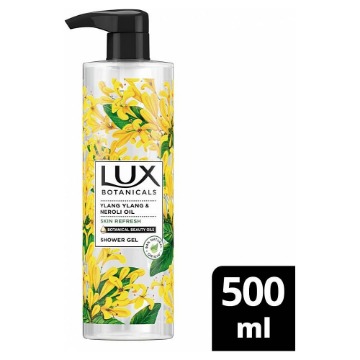 LUX BOTANICALS SHOWER REFRESH 500ml