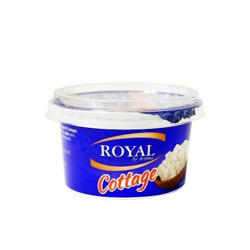 COTTAGE ROYAL 200gr.