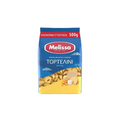 ΜΕΛΙΣΣΑ 500gr. - (ΤΟΡΤΕΛΛΙΝΙ 5 ΤΥΡΙΑ)