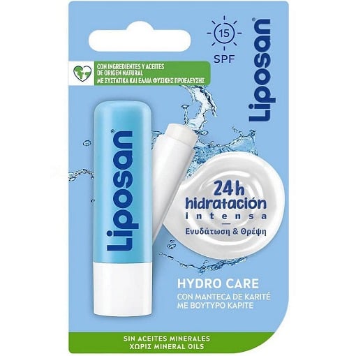 LIPOSAN BLISTER 4,8gr. - (HYDRO CARE)