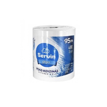 SERVIN ΡΟΛΟ ΚΟΥΖΙΝΑΣ 2ΦΥΛΛΟ 900g