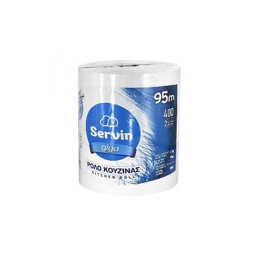 SERVIN ΡΟΛΟ ΚΟΥΖΙΝΑΣ 2ΦΥΛΛΟ 900g
