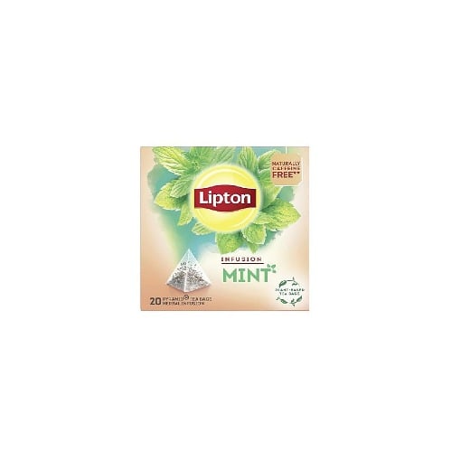LIPTON ΜΕΝΤΑ ΠΥΡΑΜΙΔΑ  (20Χ1.1g)