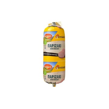 ΝΙΚΑΣ ΝΙΤΣΙΑΚΟΣ ΚΟΤΟΠΟΥΛΟ ΠΑΡΙΖΑΚΙ 280gr.