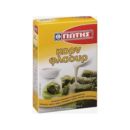 ΓΙΩΤΗΣ ΚΟΡΝ ΦΛΑΟΥΡ 200gr. (-0,20€)