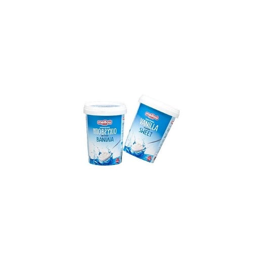 MELLOU ΒΑΝΙΛΙΑ 600g