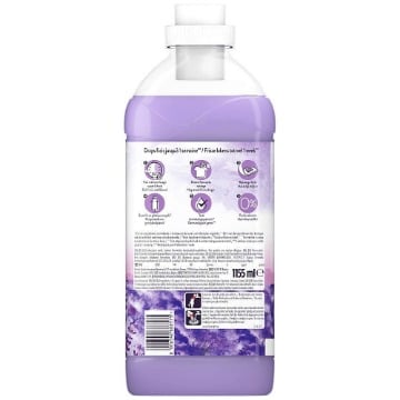 LENOR ΜΑΛΑΚΤΙΚΟ ΡΟΥΧΩΝ 1155ml - (CARESSE LAVENDER) ΛΙΛΑ