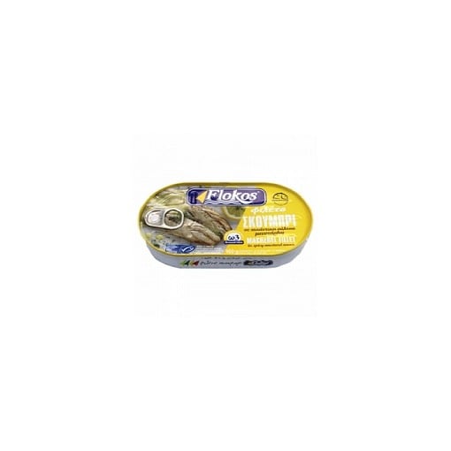 FLOKOS ΣΚΟΥΜΠΡΙ ΠΙΚΑΝΤΙΚΟ ΜΕ ΜΟΥΣΤΑΡΔΑ 160gr.