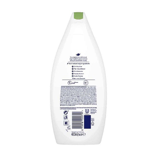 DOVE CARE BY NATURE ΑΦΡΟΛΟΥΤΡΟ 600ml - (UPLIFTING)