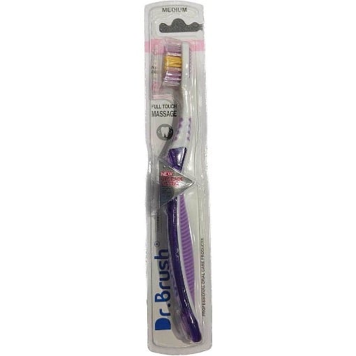 ΟΔΟΝΤΟΒΟΥΡΤΣΑ MR.STAR SUPER (MEDIUM)
