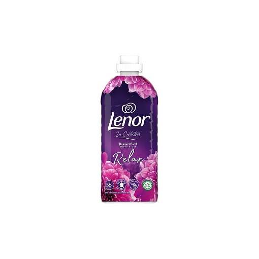 LENOR ΜΑΛΑΚΤΙΚΟ ΡΟΥΧΩΝ 1155ml - (RELAX) ΜΩΒ