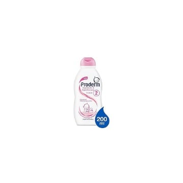 PRODERM ΣΑΜΠΟΥΑΝ & ΑΦΡΟΛΟΥΤΡΟ 200ml (1-3 ΕΤΩΝ)