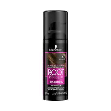 SCHWARZKOPF SPRAY ΚΑΛΥΨΗΣ ΡΙΖΩΝ 120ml - (ΚΑΣΤΑΝΟ)