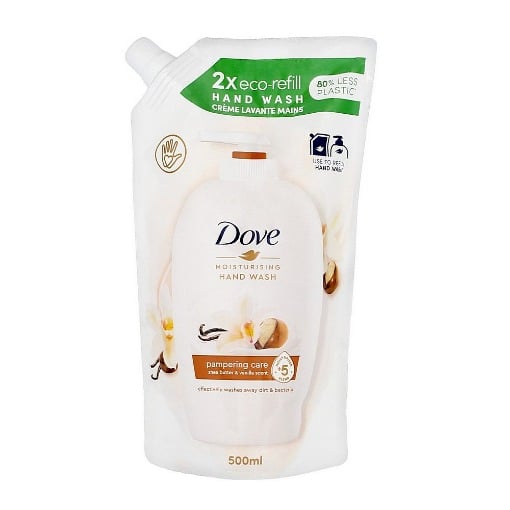 DOVE C/W ΑΝΤΑΛ/ΚΟ SHEA 500MLX10TEM.