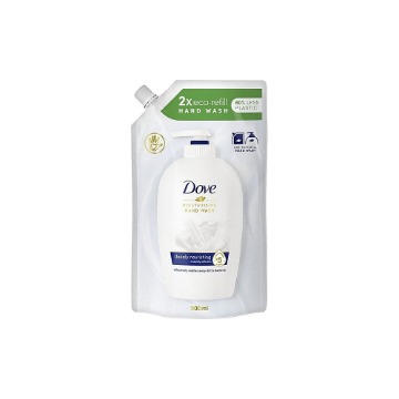 DOVE ΚΡΕΜΟΣΑΠΟΥΝΟ ΑΝΤΑΛΛΑΚΤΙΚΟ 500ml -(ORIGINAL)