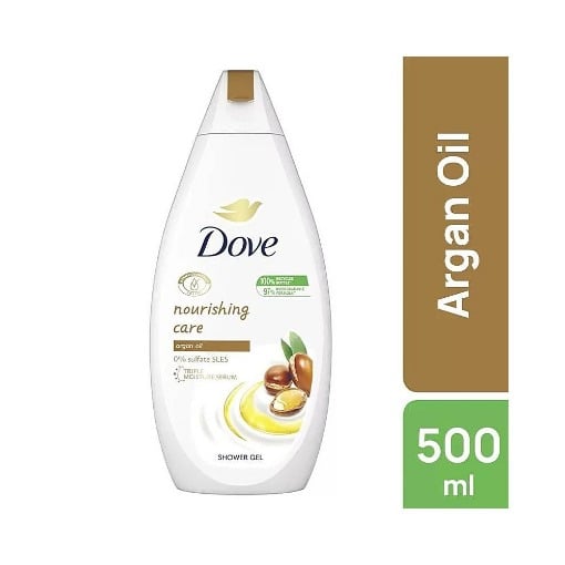DOVE ΣΑΜΠΟΥΑΝ 500ml - (NOURISHING OIL CARE)