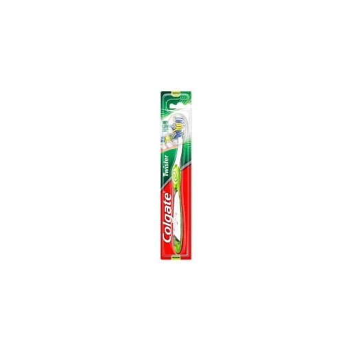 COLGATE ΟΔΟΝΤOΒΟΥΡΤΣΑ - (TWISTER FRESH) (MEDIUM)