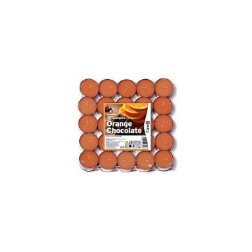 ΡΕΣΩ ΑΡΩΜΑΤΙΚΑ 4 ΩΡΩΝ 25ΤΜΧ - (ORANGE CHOCOLATE)