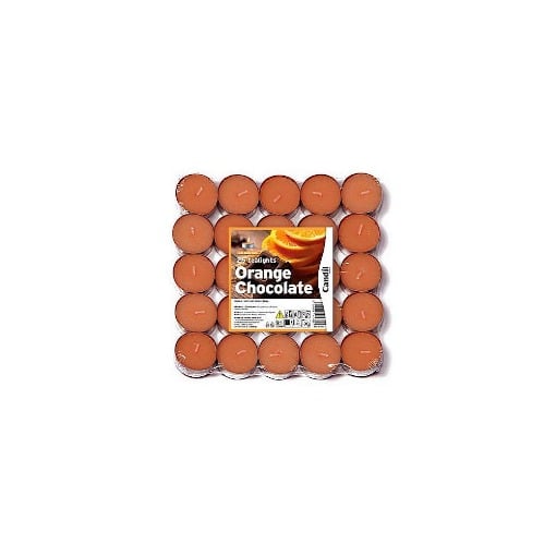 ΡΕΣΩ ΑΡΩΜΑΤΙΚΑ 4 ΩΡΩΝ 25ΤΜΧ - (ORANGE CHOCOLATE)