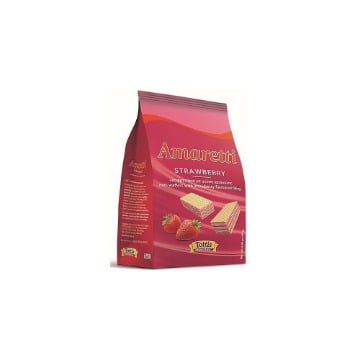 AMARETTI ΓΚΟΦΡΕΤΑΚΙΑ 125g - (ΚΡΕΜΑ ΦΡΑΟΥΛΑ) ΣΑΚΟΥΛΑ