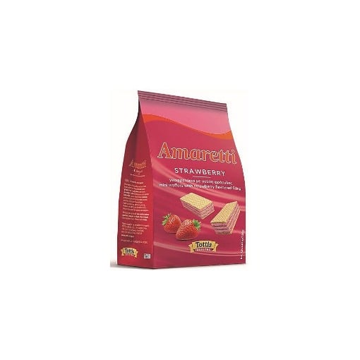 AMARETTI ΓΚΟΦΡΕΤΑΚΙΑ 125g - (ΚΡΕΜΑ ΦΡΑΟΥΛΑ) ΣΑΚΟΥΛΑ