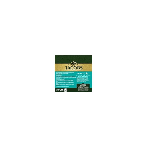 Εικόνα της JACOBS CAPS ESPRESSO (20TMX) - (BALANCE/HALF-CAFFEINE) 104g