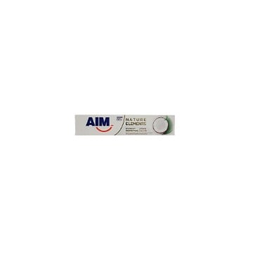 AIM NATURE ELEM COCO WHITE 75ml