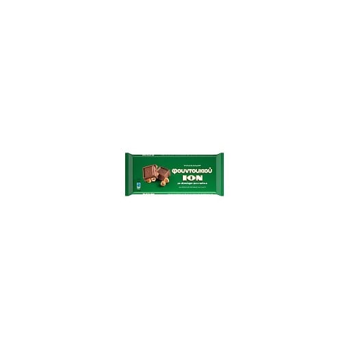ΙΟΝ ΣΟΚΟΛΑΤΑ ΓΑΛΑΚΤΟΣ ΦΟΥΝΤΟΥΚΙΟΥ 270gr. - (ΟΛΟΚΛΗΡΑ ΦΟΥΝΤΟΥΚΙΑ)