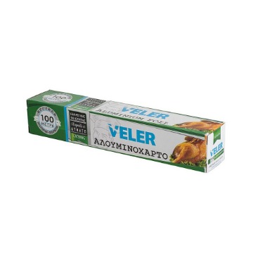 VELER ΑΛΟΥΜΙΝΟΧΑΡΤΟ (100m x 30cm)