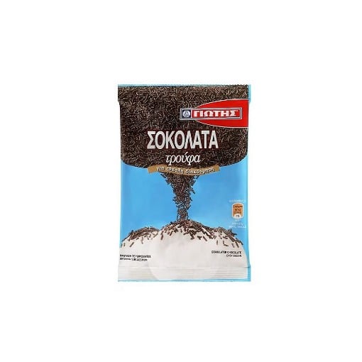 ΓΙΩΤΗΣ ΤΡΟΥΦΑ ΣΟΚΟΛΑΤΑ 100gr