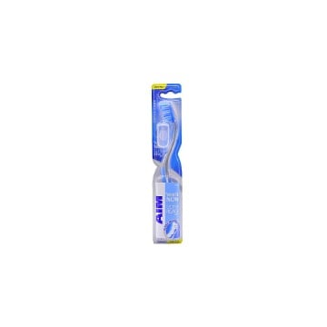 AIM ΟΔΟΝΤΟΒΟΥΡΤΣΑ - (ULTRAREACH WHITE NOW) (ΜΕΤΡΙΑ)