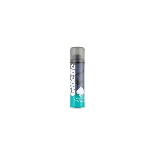 GILLETTE ΑΦΡΟΣ ΞΥΡΙΣΜΑΤΟΣ 300ml - (PELLI SENSIBILI)