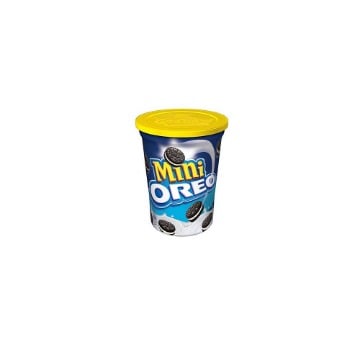 OREO ΜΠΙΣΚΟΤΟ ΜΙΝΙ ΚΡΕΜΑ 115gr.
