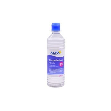 ALFA ΑΛΚΟΟΛΟΥΧΟΣ ΛΟΣΙΟΝ 95% - (240ml)