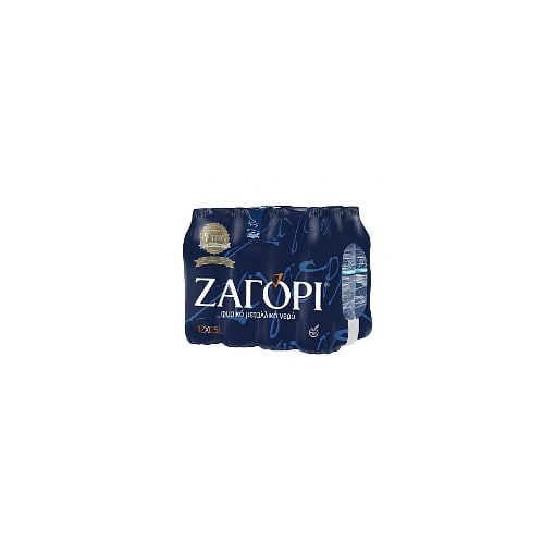 ΖΑΓΟΡΙ ΝΕΡΟ (12x500ml)
