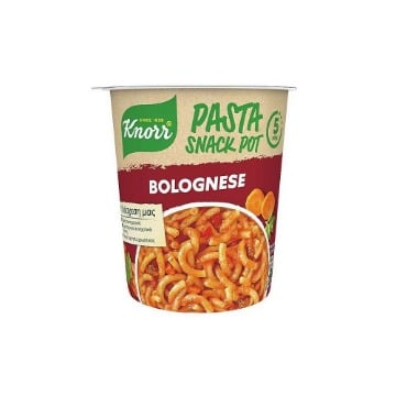 KNORR SNACK POT 60r. - (ΜΠΟΛΟΝΕΖ)
