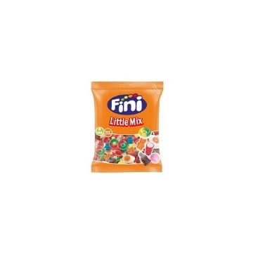 FINI ΖΑΧΑΡΩΤΑ 90g - (LITTLE MIX/SOUR)