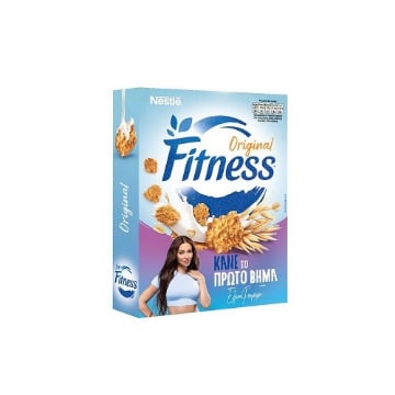 NESTLE FITNESS 375gr.