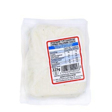 ΔΩΔΩΝΗ ΧΑΛΛΟΥΜΙ Π.Ο.Π 225gr.