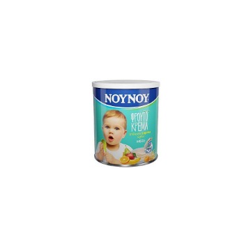 ΝΟΥΝΟΥ ΦΡΟΥΤΟΚΡΕΜΑ 5 ΦΡΟΥΤΑ 300gr.