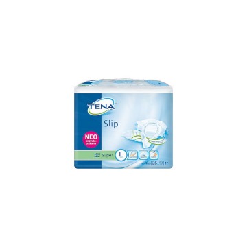 TENA SLIP SUPER LARGE No 4 - (25τεμ.)