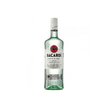 BACARDI CARTA BLANCA ΛΕΥΚΟ ΡΟΥΜΙ 1L