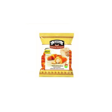 TOTTIS FINE BAKERY ΚΡΟΥΑΣΑΝΑΚΙΑ ΜΙΛΦEΙΓ 130gr